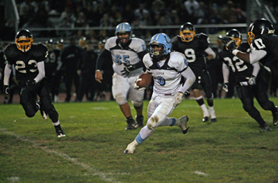 Carson High School football